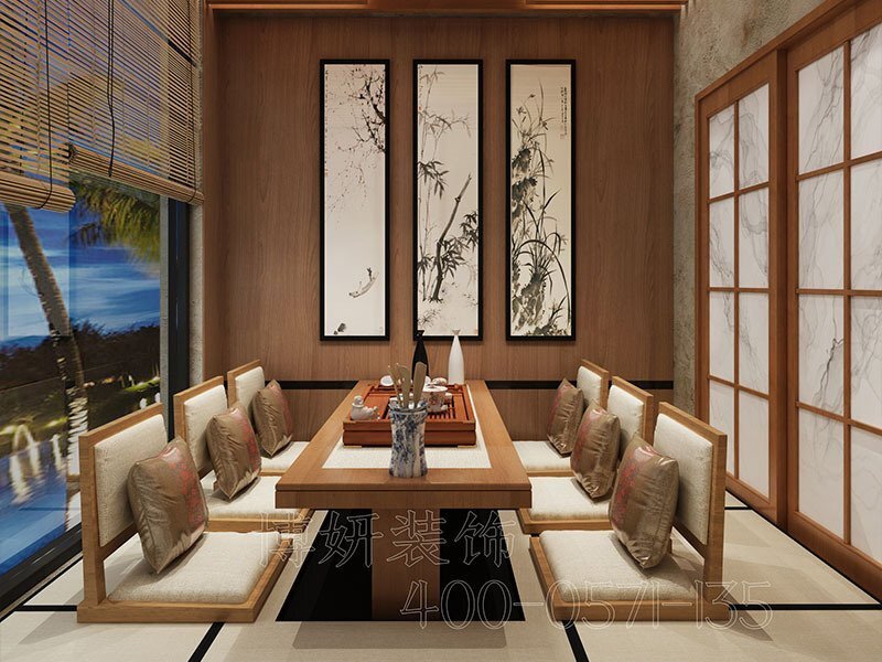 南京日料店裝修設(shè)計(jì)，南京專業(yè)的裝修設(shè)計(jì)公司，南京日料店裝修案例，南京日料店裝修哪家好