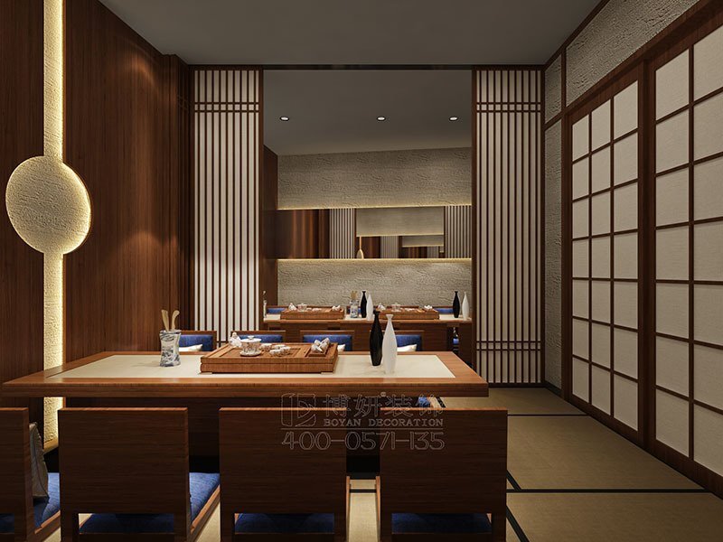 南京日料店裝修設(shè)計，南京專業(yè)的裝修設(shè)計公司，南京日料店裝修案例，南京日料店裝修哪家好