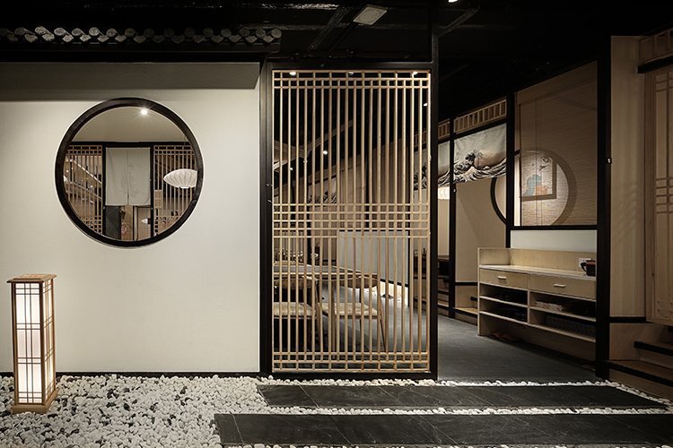南京日料店裝修設(shè)計，南京專業(yè)的裝修設(shè)計公司，南京日料店裝修案例，南京日料店裝修哪家好