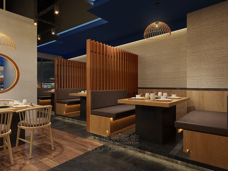 南京日料店裝修設(shè)計，南京專業(yè)的裝修設(shè)計公司，南京日料店裝修案例，南京日料店裝修哪家好