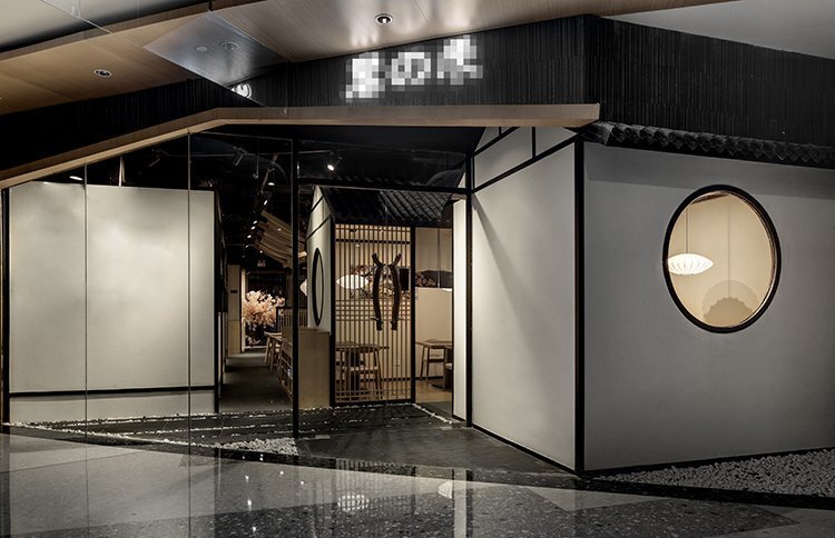 南京日料店裝修設(shè)計，南京專業(yè)的裝修設(shè)計公司，南京日料店裝修案例，南京日料店裝修哪家好
