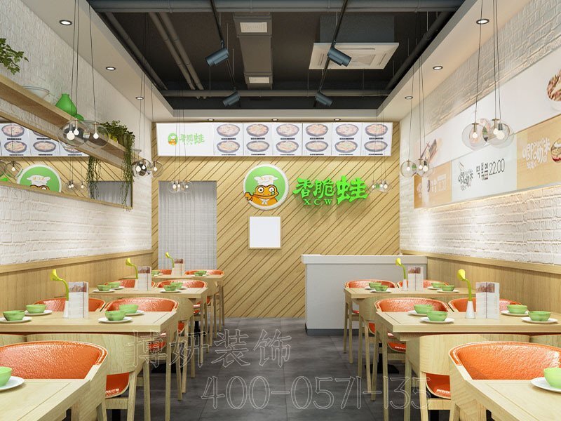 南京小吃店裝修,南京小吃店裝潢設(shè)計,南京小吃店裝修效果圖,南京裝修公司
