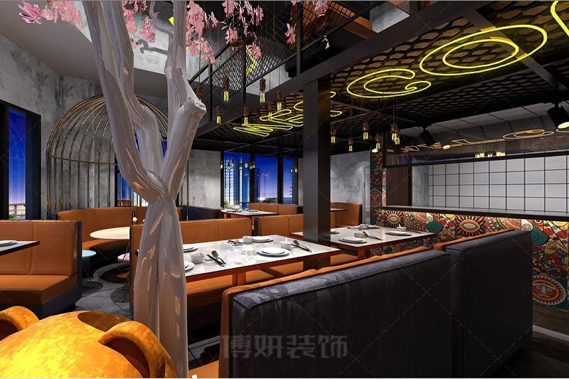  南京小吃店裝修,南京小吃店裝潢設(shè)計(jì),南京小吃店裝修效果圖,南京裝修公司