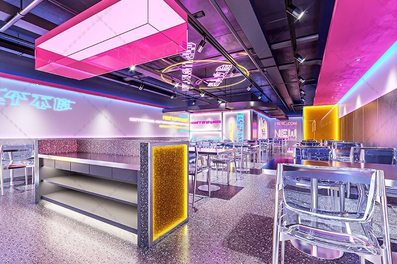  南京小吃店裝修,南京小吃店裝潢設(shè)計(jì),南京小吃店裝修效果圖,南京裝修公司