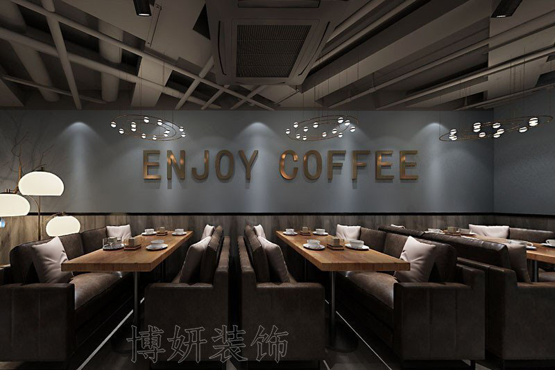 南京咖啡店鋪裝修設(shè)計(jì)-南京咖啡館的市場(chǎng)分析