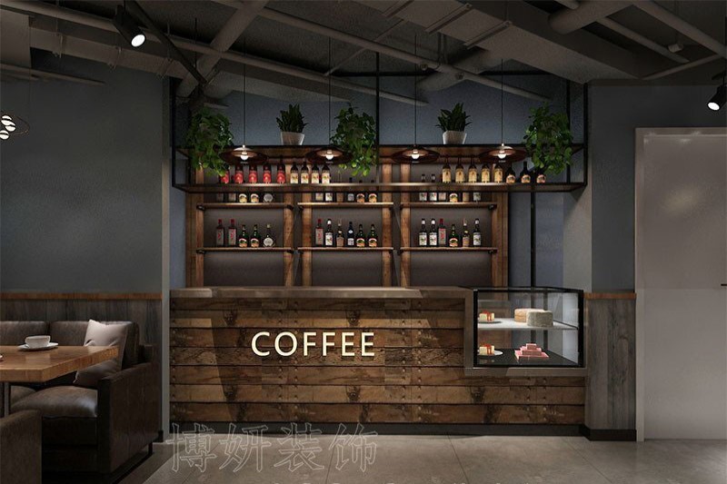 南京咖啡店店鋪裝修（咖啡店裝修施工注意事項(xiàng)）