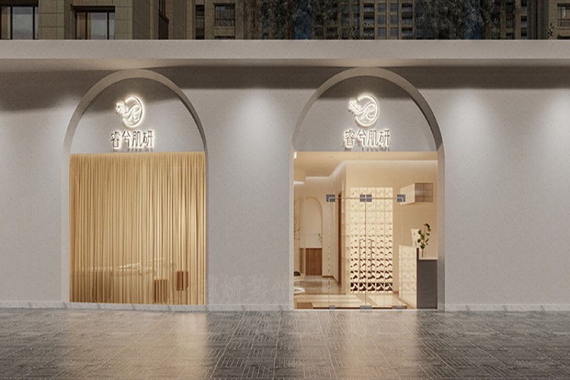 南京美容院店鋪裝修（南京美容院店鋪裝修設(shè)計低調(diào)奢華新體驗）