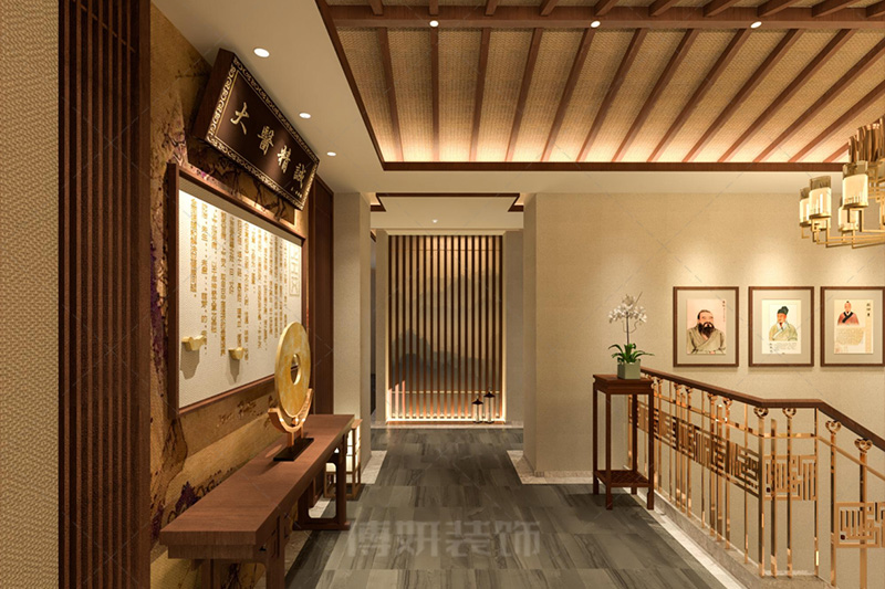 南京中醫(yī)館裝修設(shè)計要點（南京中醫(yī)館裝修設(shè)計要點是什么）