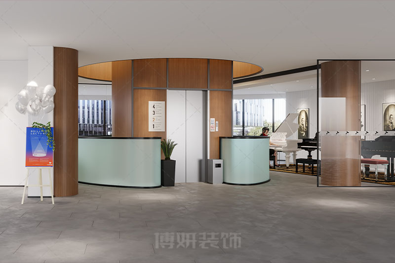 展廳裝修案例,展廳裝潢設(shè)計公司,展廳裝修效果圖,裝修公司