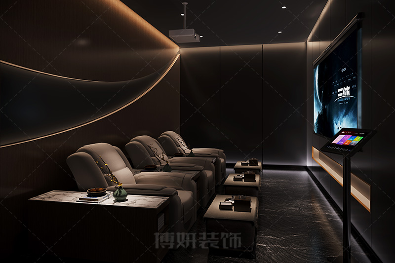 足浴店裝修案例,足浴店裝潢設(shè)計(jì)公司,足浴店裝修效果圖,裝修公司