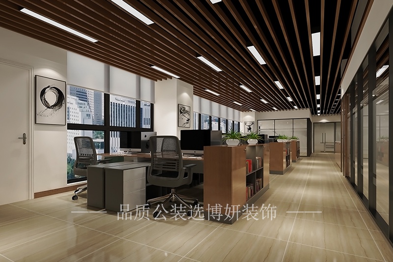 南京口碑較好的裝修公司(好口碑裝修公司讓辦公室裝修更出彩)