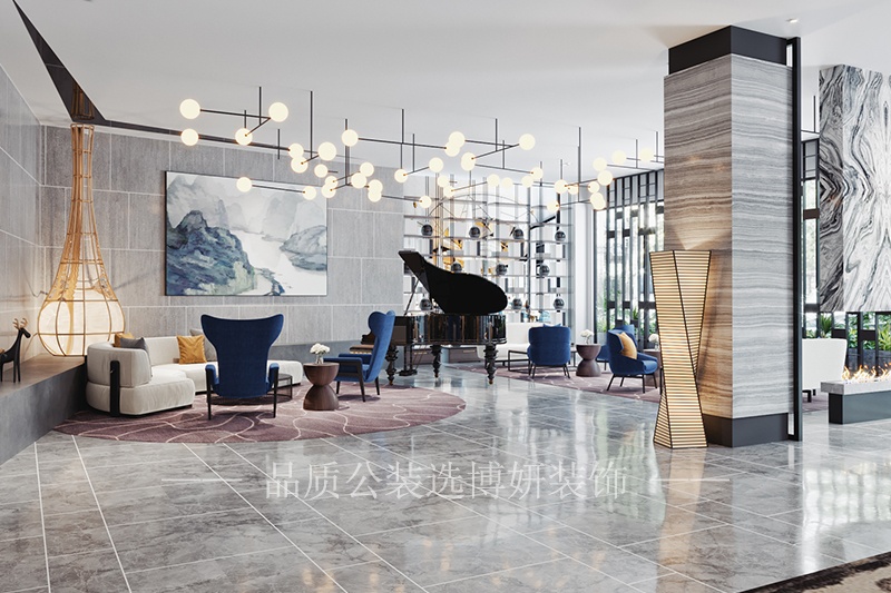 南京酒店裝修設(shè)計(jì)（酒店進(jìn)行裝修設(shè)計(jì)應(yīng)當(dāng)避免坑）
