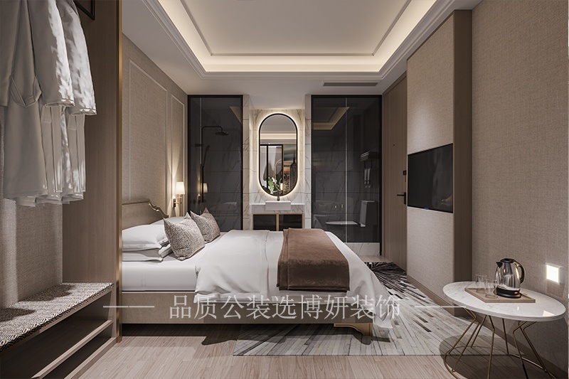 南京口碑公裝公司淺談裝飾電路工程