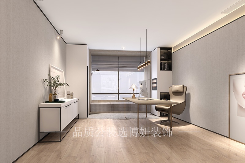 南京辦公室裝修如何裝出現(xiàn)代感（附南京現(xiàn)代辦公室裝修效果圖）