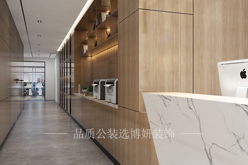 南京寫字樓裝修公司將重點采購防水材料