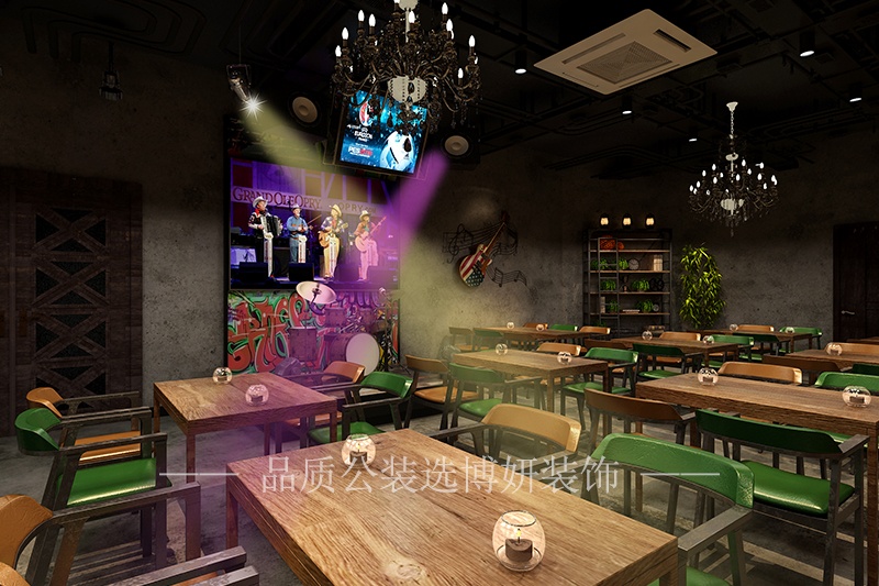南京酒吧裝修技巧(南京酒吧裝修如何利用燈光設(shè)計(jì))
