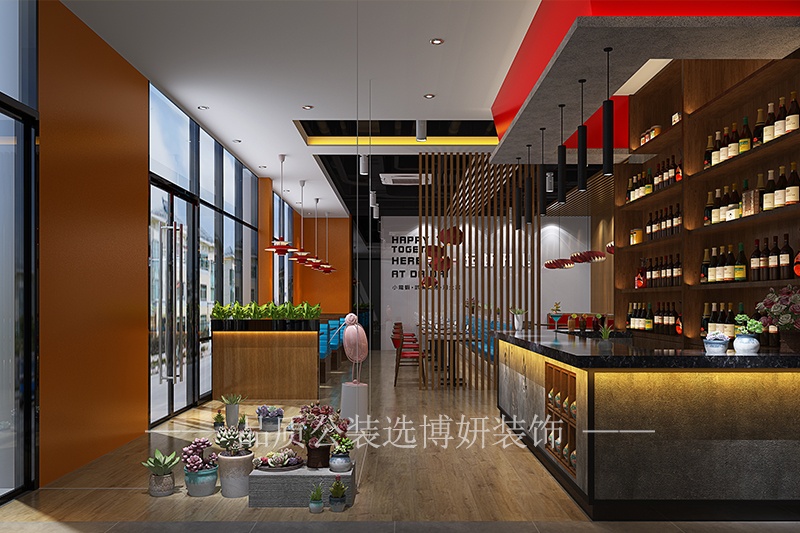南京中餐廳裝修設(shè)計(jì)（中餐廳燈飾選擇的重要性）
