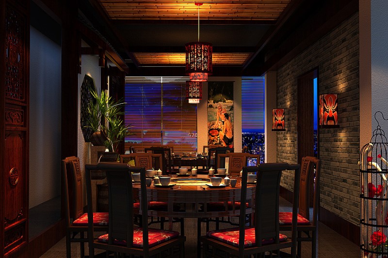餐飲空間設(shè)計氛圍如何營造？中式火鍋店設(shè)計具體的思路有哪些？