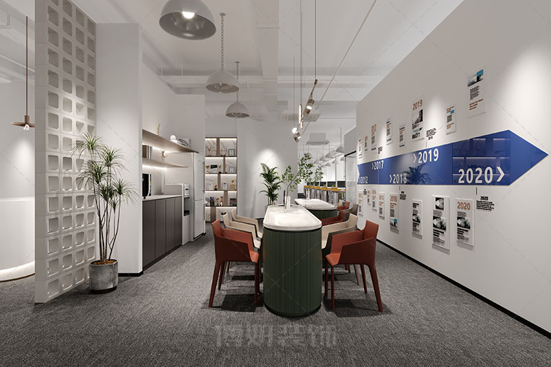 辦公室企業(yè)文化墻設(shè)計(jì)方案（解讀辦公室企業(yè)文化墻布置）