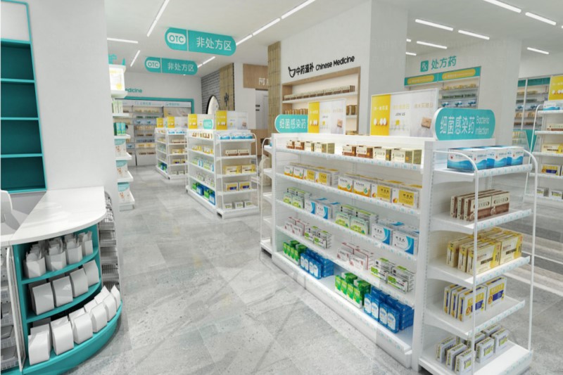 藥店裝修應該如何設計呢（藥店裝修設計設計方法解讀）