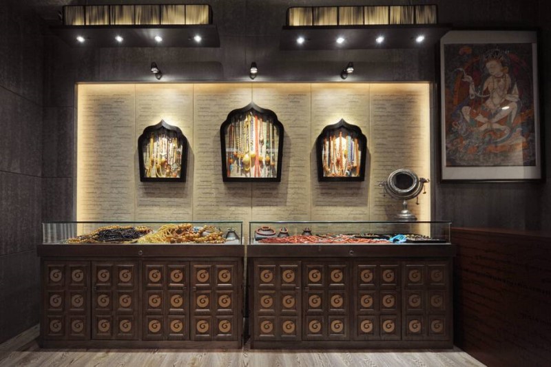 南京古董店專業(yè)裝修(古董店裝修設(shè)計(jì)讓店面更引人注目)