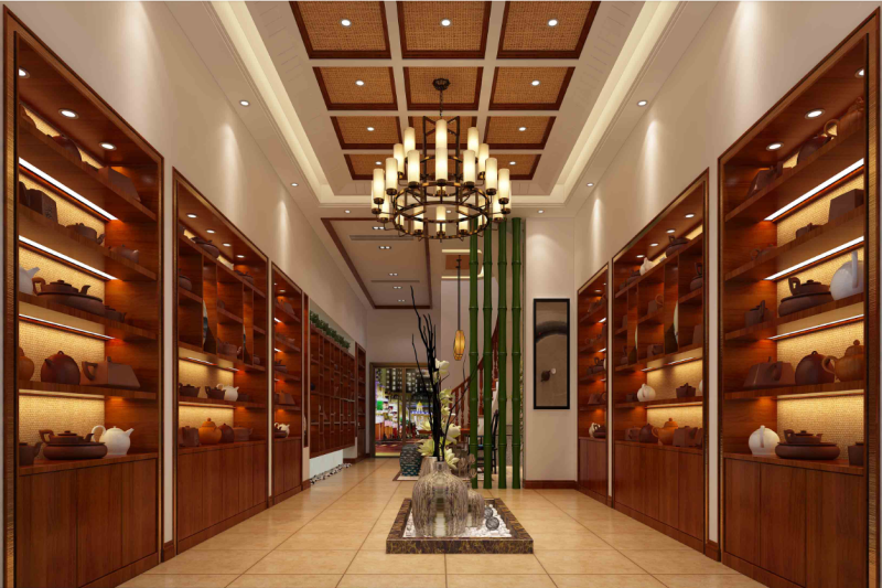 南京茶具店鋪裝修(南京茶具店鋪裝修風(fēng)格展現(xiàn)店鋪)