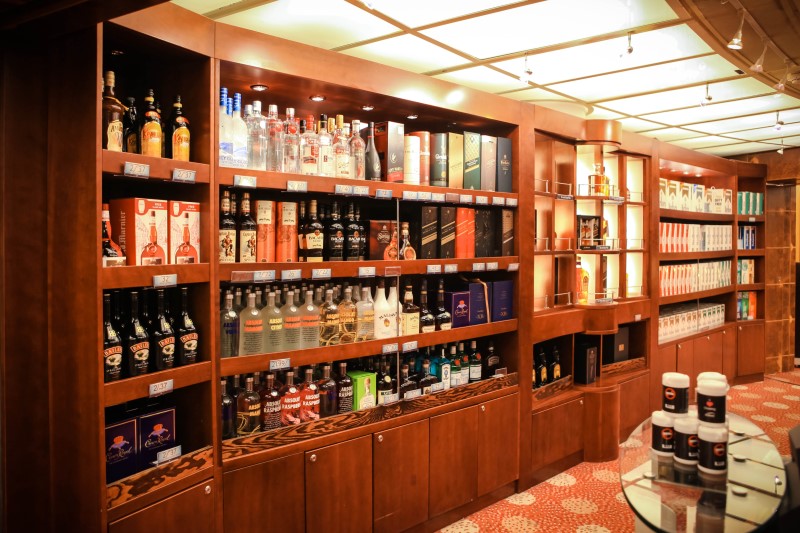 南京特色煙酒店裝修設(shè)計(jì)(煙酒店裝修設(shè)計(jì)注意要點(diǎn))