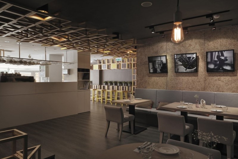 南京專業(yè)咖啡店裝修公司(香醇咖啡店裝修設(shè)計(jì)讓你盡享美味)