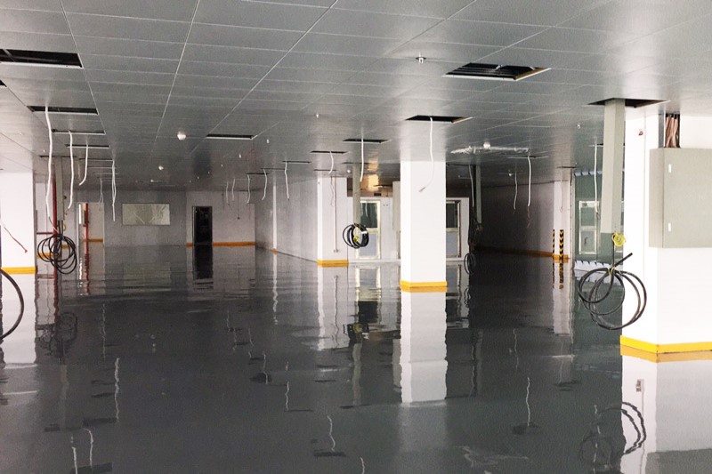 南京工業(yè)廠房裝修電話(南京廠房裝修施工前準(zhǔn)備工作)