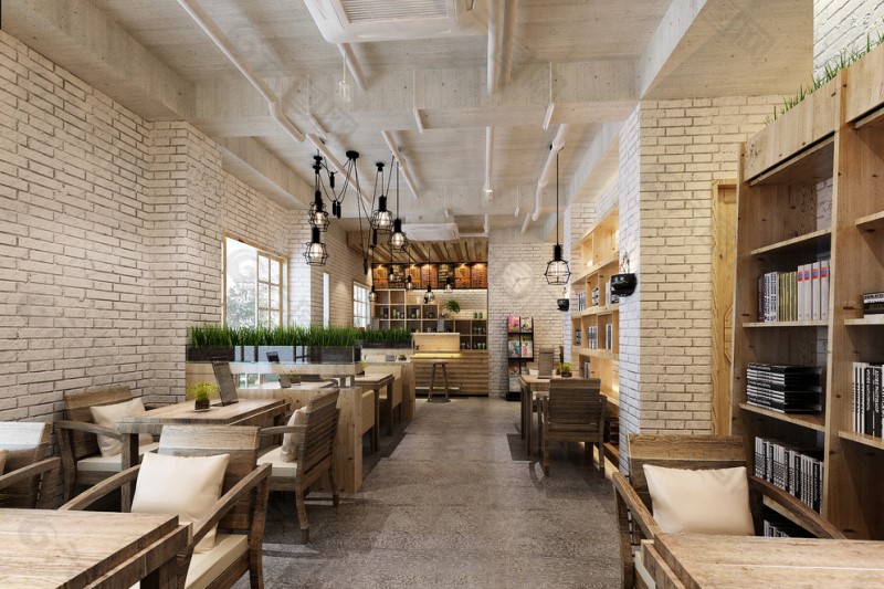 南京專業(yè)咖啡店裝修公司(香醇咖啡店裝修設(shè)計(jì)讓你盡享美味)
