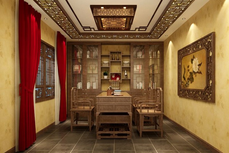 南京中醫(yī)館裝修設(shè)計(jì)公司(中醫(yī)館裝修設(shè)計(jì)傳承千年中醫(yī)文化)