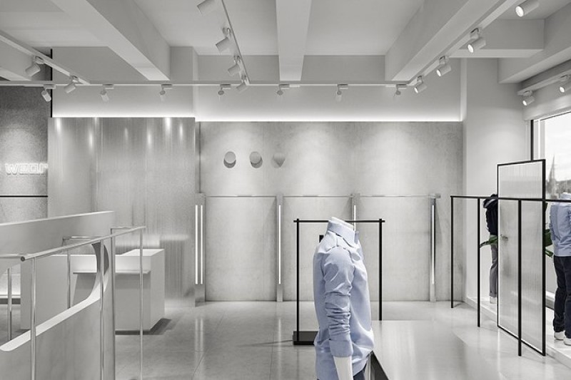 南京鞋店店鋪裝修設(shè)計(jì)（鞋店店鋪裝修設(shè)計(jì)必須考慮因素）